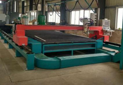 Qual è il guscio di una macchina per il taglio del gas e perché è importante?